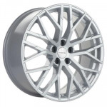 Khomen Wheels KHW2005 (RX) 8,5x20 5x114,3 ET30 D60,1 Brilliant Silver-FP