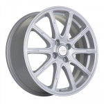 Khomen Wheels KHW1707 (Lada Vesta Cross) 6,5x17 4x100 ET43 D60,1 F-Silver