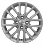 Khomen Wheels KHW1506 (Lada Granta) 6x15 4x98 ET36 D58,6 F-Silver
