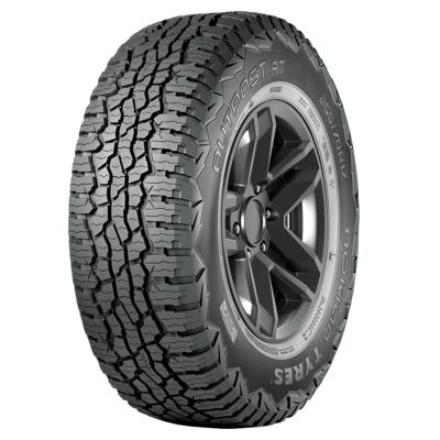 Шины Nokian Tyres Outpost AT 265/75R16 116T