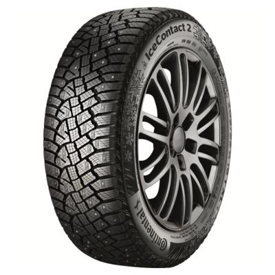 Шины Continental IceContact 2 225/45R18 95T FR XL