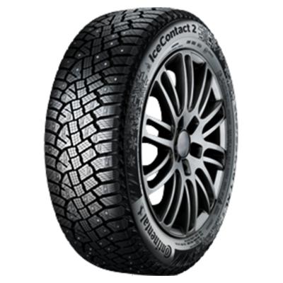 Шины Continental IceContact 2 SUV 245/50R19 105T RunFlat XL