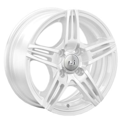 LS Wheels 189 6,5x15 5x112 ET40 D73,1 White
