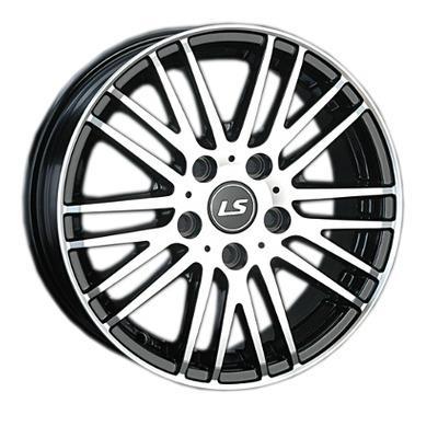 LS Wheels 314 6x15 4x100 ET45 D73,1 BKF