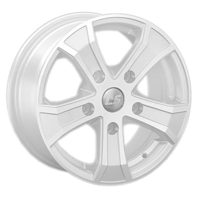 LS Wheels A5127 6,5x15 5x139,7 ET40 D98,5 White