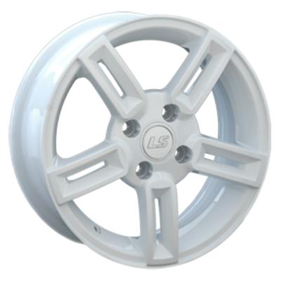 Диски LS Wheels ZT384 5,5x14 4x100 ET40 D73,1 White