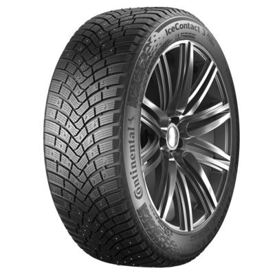 Шины Continental IceContact 3 235/60R18 107T ContiSilent FR XL