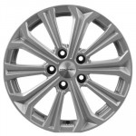 Khomen Wheels KHW1610 (Corolla) 6,5x16 5x114,3 ET45 D60,1 F-Silver
