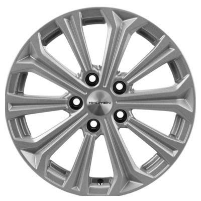 Khomen Wheels KHW1610 (Astra) 6,5x16 5x114,3 ET41 D70,2 F-Silver