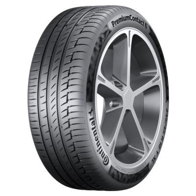Continental PremiumContact 6 225/45R19 92W RunFlat *