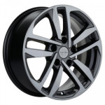 Khomen Wheels KHW1612 (Optima/Soul) 6,5x16 5x114,3 ET41 D67,1 Gray