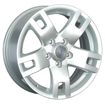 Replay  SZ73 6,5x16 5x114,3 ET45 D60,1 Sil