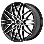 PDW VELOCE (5337) 7,5x18 5x114,3 ET49,5 D67,1 M/B