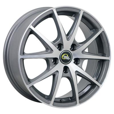 CrossStreet CR-17 6x15 4x114,3 ET44 D56,6 GMF