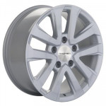 Khomen Wheels KHW2003 (LC200/LC100) 8,5x20 5x150 ET45 D110,1 F-Silver