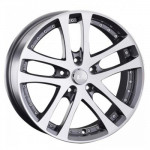 LS Wheels 919 6,5x16 4x100 ET43 D60,1 GMF