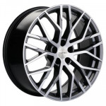 Khomen Wheels KHW2005 (Q8) 8,5x20 5x112 ET20 D66,5 Gray-FP