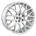 RST R098 (Evoque) 8x18 5x108 ET45 D63,4 Silver