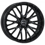 MAK Speciale 9x21 5x108 ET35 D63,4 Gloss Black