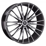 Replay  LR78 9x22 5x108 ET45 D63,3 BKF