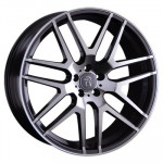 Replay  MR113 10x22 5x112 ET55 D66,6 BKF