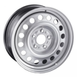 Trebl X40030 6,5x16 5x139,7 ET40 D98,6 Silver