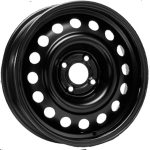 Trebl X40033_P 6x16 4x100 ET50 D60,1 Black