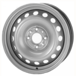 Trebl X40946 P 6,5x16 4x100 ET41 D60,1 Silver