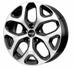 СКАД KL-307 6,5x17 5x114,3 ET48 D67,1 Алмаз