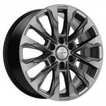 Khomen Wheels KHW2010 (LC 300) 8x20 6x139,7 ET60 D95,1 Gray