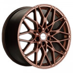 Khomen Wheels KHW1902 (3/4/5/6 Front) 8,5x19 5x112 ET30 D66,6 Bronze