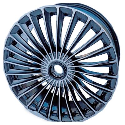 Khomen Wheels KHW2008 (C/E/S) 8,5x20 5x112 ET38 D66,6 Gray-FP