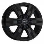 MAK Stone 6 8,5x20 6x114,3 ET45 D66,1 Gloss Black