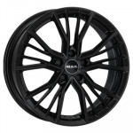 MAK Union 9,5x21 5x112 ET25 D66,45 Gloss Black