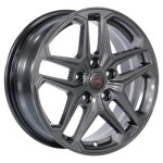 NZ R-04 6,5x16 5x114,3 ET47 D66,1 Graphite