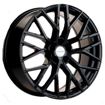 Khomen Wheels KHW2005 (Touareg) 8,5x20 5x112 ET33 D66,5 Black