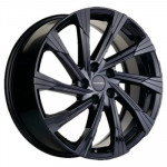 Khomen Wheels KHW1901 (NX) 7,5x19 5x114,3 ET39 D60,1 Black