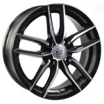 RST R076 (Solaris/Rio) 6x16 4x100 ET48 D60,1 BD