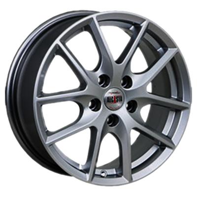 Alcasta M59 6,5x16 5x114,3 ET45 D67,1 Graphite