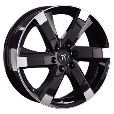 Replay  KI334 7x18 6x114,3 ET39 D67,1 BKF