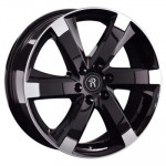 Replay  KI334 7x18 6x114,3 ET39 D67,1 BKF