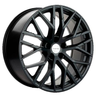 Khomen Wheels KHW2005 (Q8) 8,5x20 5x112 ET20 D66,5 Black matt