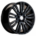 Khomen Wheels KHW2010 (LC 300) 8x20 6x139,7 ET60 D95,1 Black matt