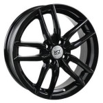 RST R076 (Solaris/Rio) 6x16 4x100 ET48 D60,1 BL