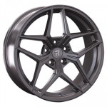 Khomen Wheels KHW1602 (Niva 4x4) 6,5x16 5x139,7 ET40 D98,5 Black