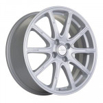 Khomen Wheels KHW1707 (Lada X-Ray) 6,5x17 4x100 ET41 D60,1 F-Silver