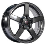 NZ R-02 6,5x16 5x105 ET38 D56,6 Graphite