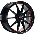 Khomen Wheels KHW1602 (Niva 4x4 Bronto) 6,5x16 5x139,7 ET35 D98,5 Black