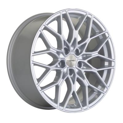 Khomen Wheels KHW1902 (RX/NX) 8,5x19 5x114,3 ET30 D60,1 Brilliant Silver