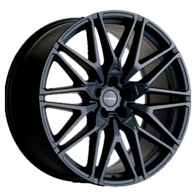 Khomen Wheels KHW2103 (Q7/Touareg) 9,5x21 5x112 ET31 D66,6 Black matt